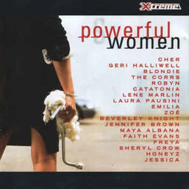 Powerful Women by Various Artists - album cover