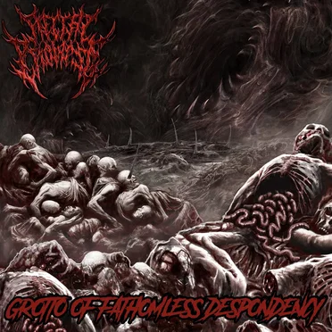 Grotto of Fathomless Despondency by Rectal Prolapse - album cover
