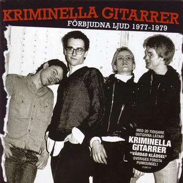 Förbjudna Ljud 1977-1979
