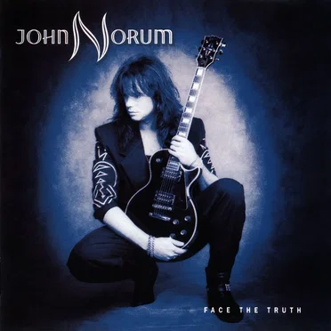Face the Truth by John Norum - album cover