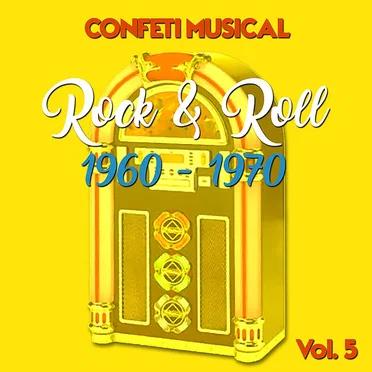 Confeti Musical, Vol. 5 by Various Artists - album cover