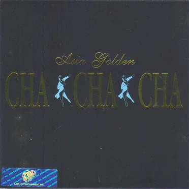 Asia Golden Cha Cha Cha by Various Artists - album cover