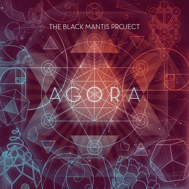 Agora by The Black Mantis Project - album cover