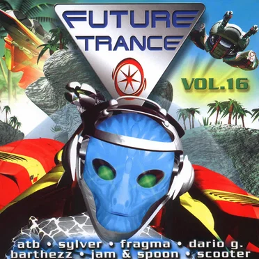 Future Trance 16 by Various Artists - album cover