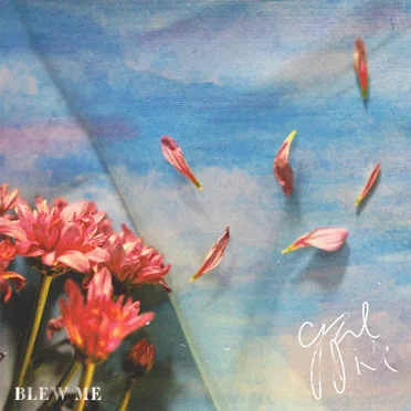 Blew Me by galdive - album cover
