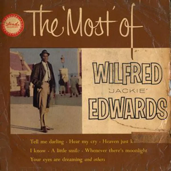 The Most of Jackie Edwards