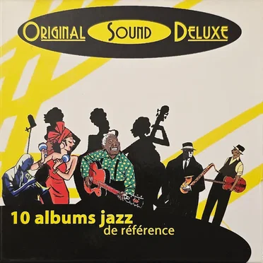 10 albums jazz de référence by Various Artists - album cover