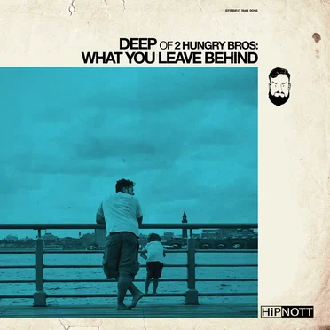 What You Leave Behind by Deep - album cover