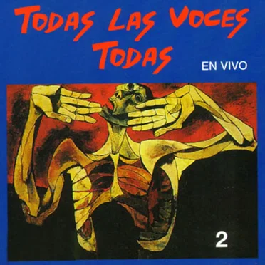 Todas las voces todas 2 by Various Artists - album cover