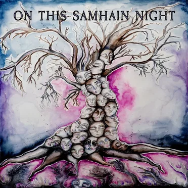 On This Samhain Night by James Hunnicutt - album cover