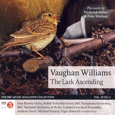 BBC Music, Volume 29, Number 2: Vaughan Williams: The Lark Ascending