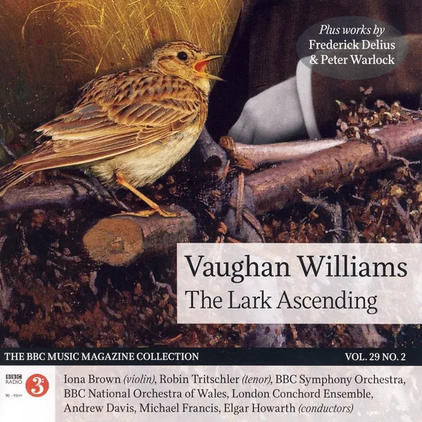 BBC Music, Volume 29, Number 2: Vaughan Williams: The Lark Ascending
