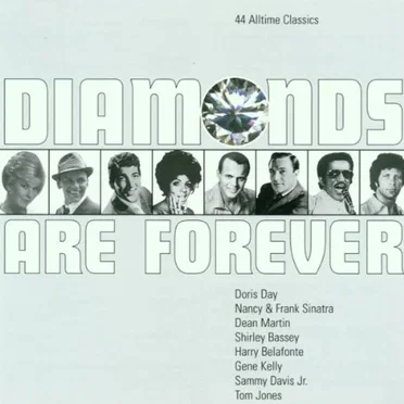 Diamonds Are Forever by Various Artists - album cover