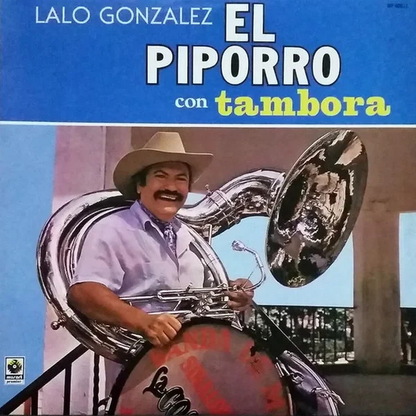 El Piporro Con Tambora