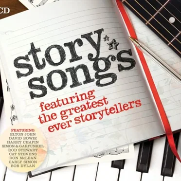 Story Songs by Various Artists - album cover