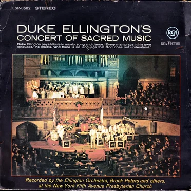 Concert of Sacred Music