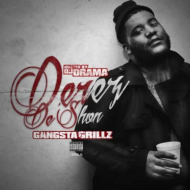 Pain by Derez De’Shon - album cover