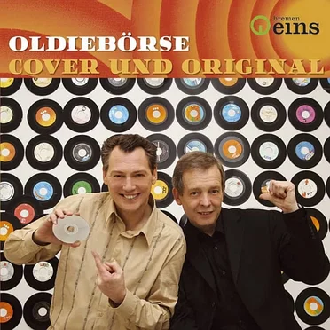 Oldiebörse - Cover und Original by Various Artists - album cover