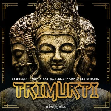 Trimurti by Sadhu Militia - album cover
