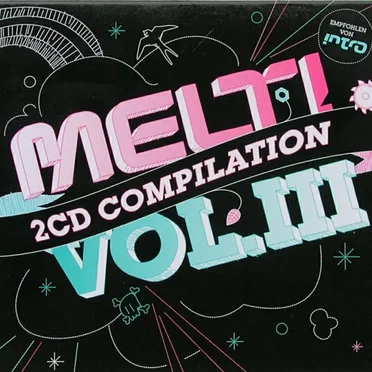 Melt! Vol. III by Various Artists - album cover