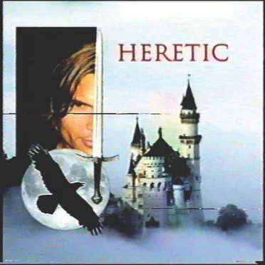 Heretic by Luke Wyatt - album cover