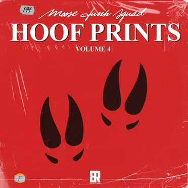Hoof Prints, Vol.4