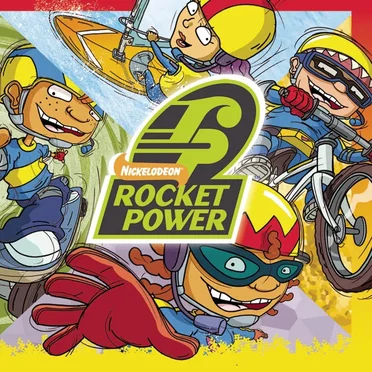 Rocket Power - Nickelodeon by Various Artists - album cover