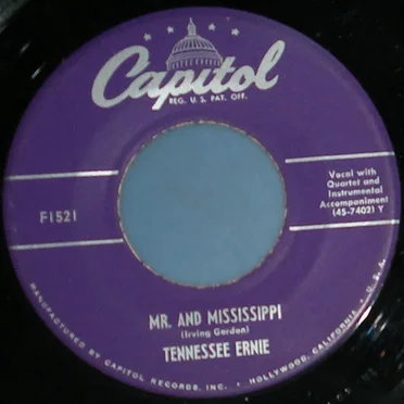 Mr. And Mississippi