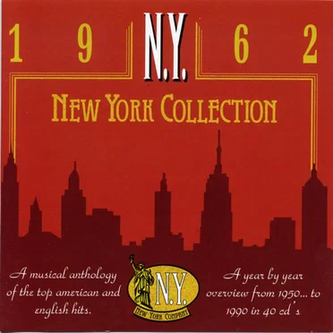 New York Collection 1962 by Various Artists - album cover