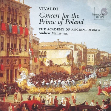 Concert for the Prince of Poland