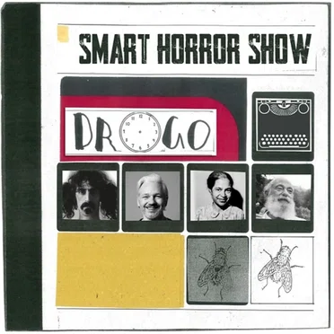 Smart Horror Show by Drogo - album cover