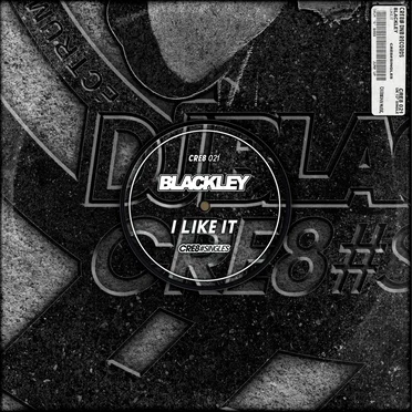 I Like IT by Blackley - album cover