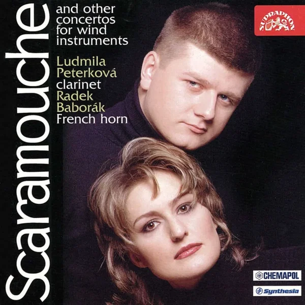 Scaramouche and Other Concertos for Wind Instruments