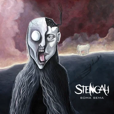 SOMA SEMA by Stengah - album cover
