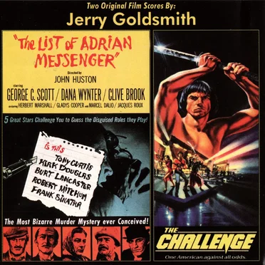 The List of Adrian Messenger