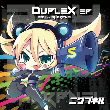 DupleX EP: 204 vs SHARPNEL