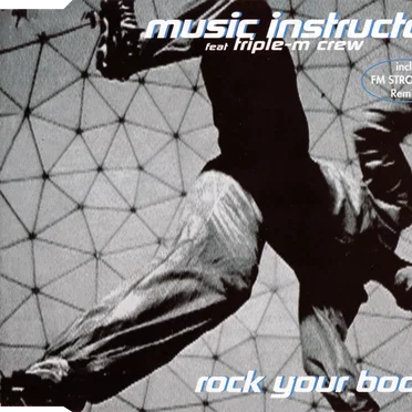 Rock Your Body by Music Instructor - album cover