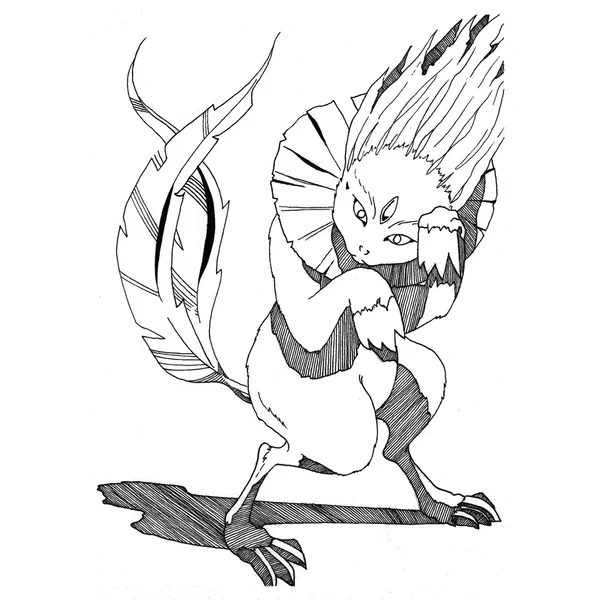 The Lonely Weavile