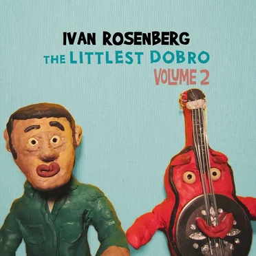 The Littlest Dobro, Volume 2