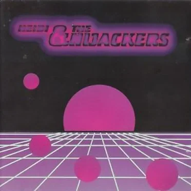 Standing on the Frontline by Heidi & the Hijackers - album cover