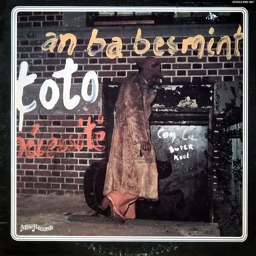 An Ba Besmint by Toto Necessite - album cover