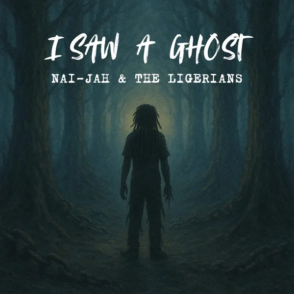 I Saw a Ghost