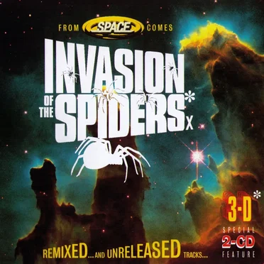 Invasion of the Spiders