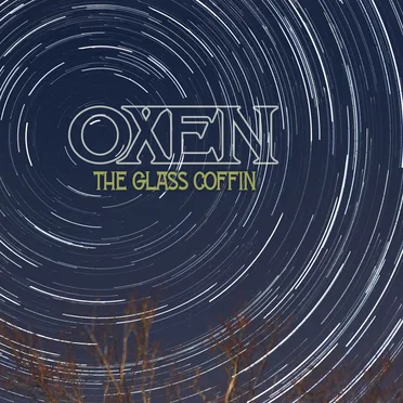 The Glass Coffin by OXEN - album cover