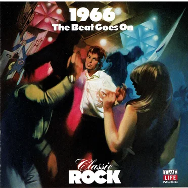 Classic Rock: 1966: The Beat Goes On by Various Artists - album cover