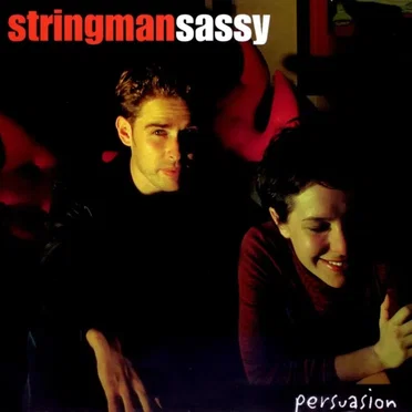 Persuasion by Stringmansassy - album cover