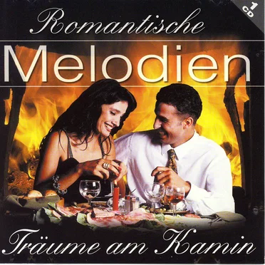 Romantische Melodien Träume am Kamin by Herbert Jarczyk - album cover