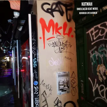 Unreleased Beat Mix by Kutmah - album cover