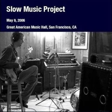Great American Music Hall, San Francisco, CA, May 9, 2006