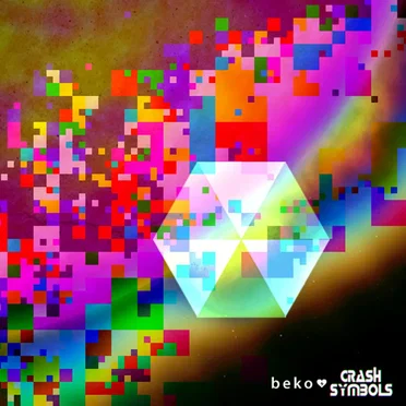 Beko + Crash Symbols #1 by Various Artists - album cover